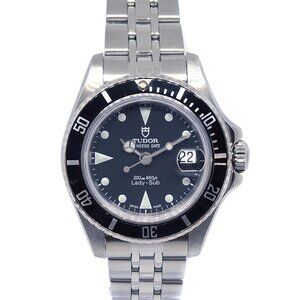 Tudor Princess Date 26mm Ref.96090 Self-winding Watch SS 115560